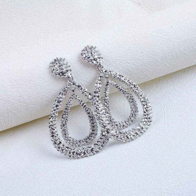 Aveline Luxe Drop Earrings