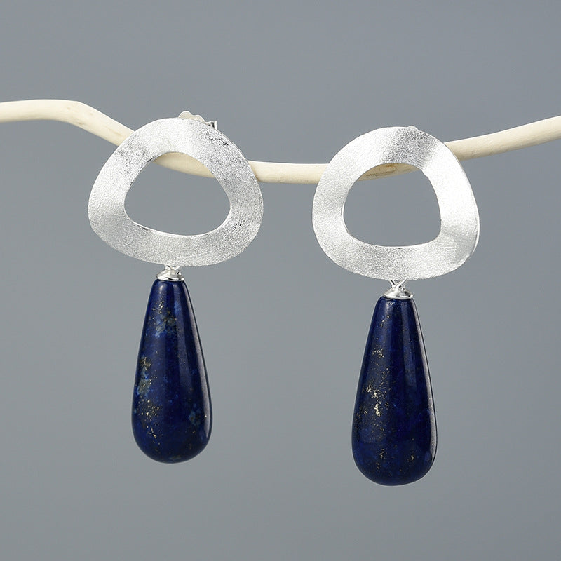 Élise Drop Statement Earrings