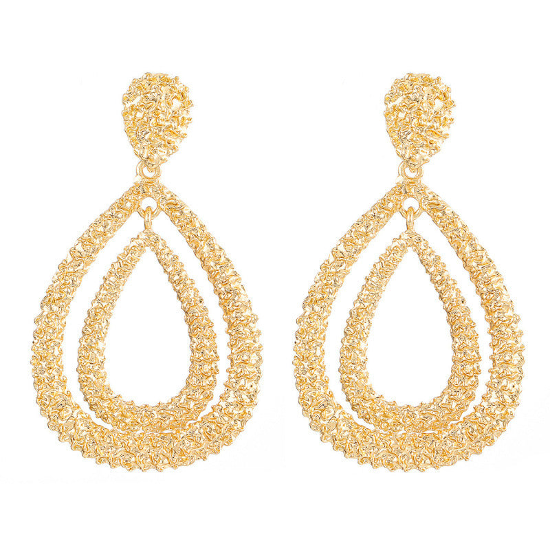 Aveline Luxe Drop Earrings
