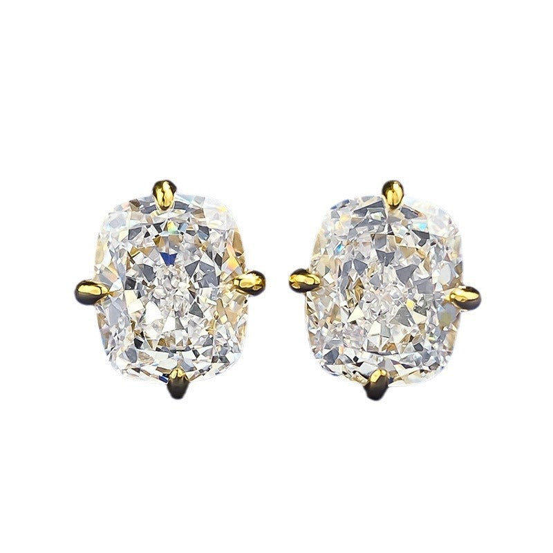 Aurelia Crystal Studs