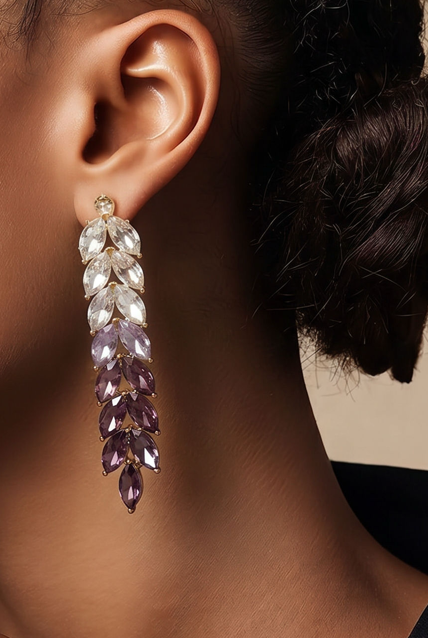 Améthya Earrings