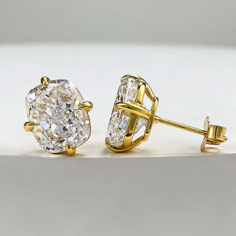 Aurelia Crystal Studs